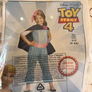 Toy Story 4 Little Bo Peep Costume